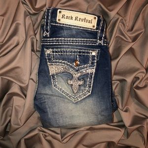Women’s Rock Revival Jeans